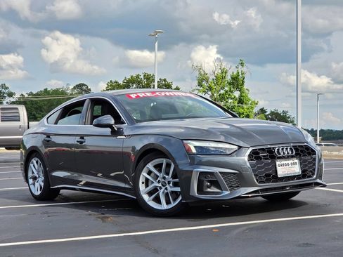 Used 2024 Audi A5 2.0T Premium Plus AWD/4WD image 22