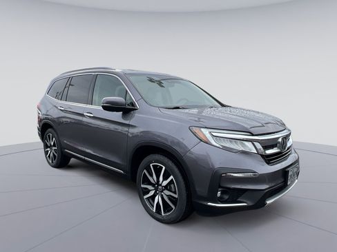 Used 2022 Honda Pilot Elite image 7