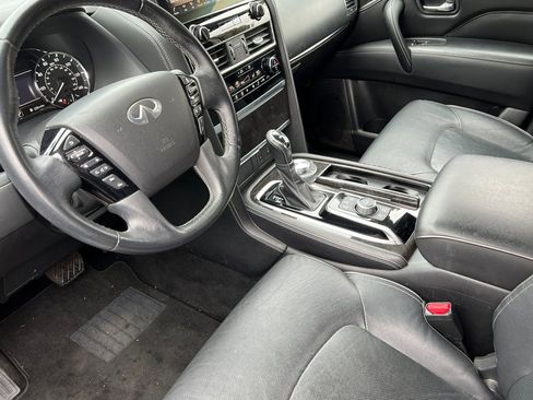 Used 2024 INFINITI QX80 Luxe AWD/4WD image 9