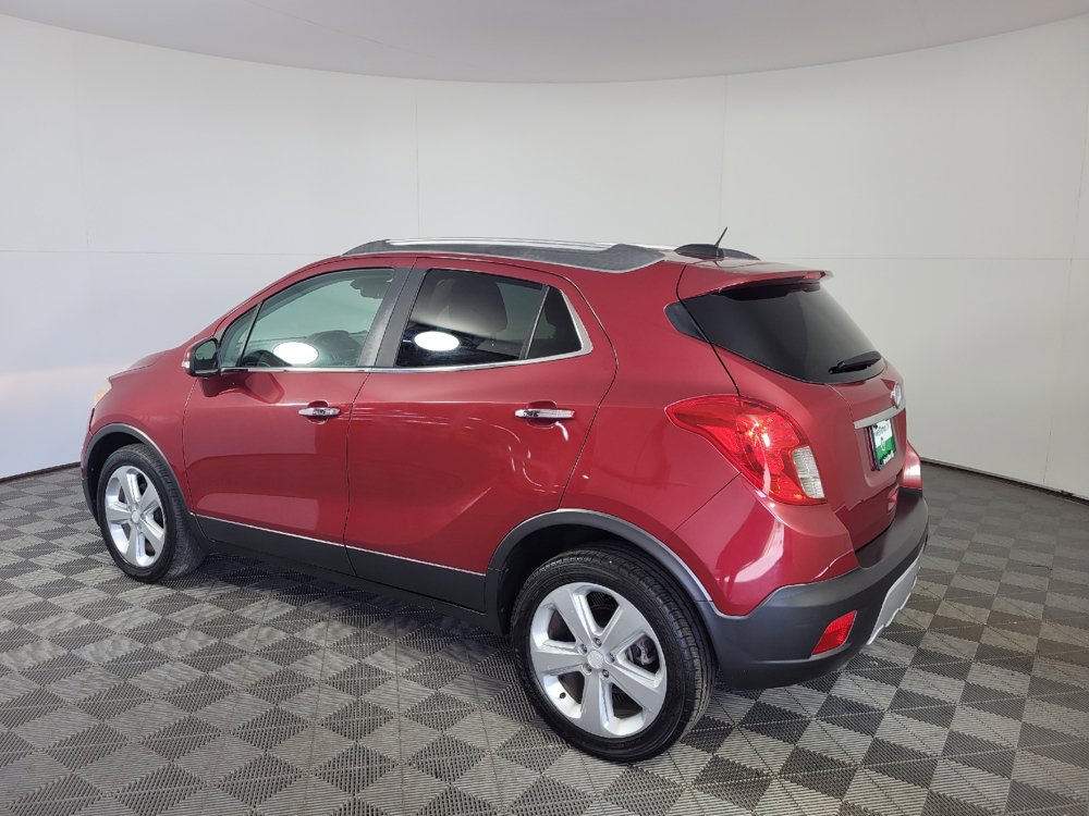 Used 2016 Buick Encore FWD image 3