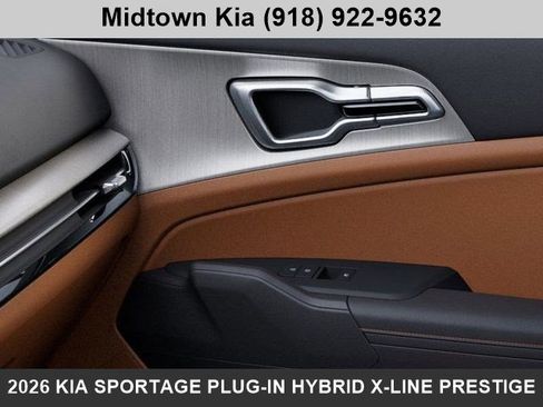 New 2026 Kia Sportage X-Line Prestige AWD/4WD image 26
