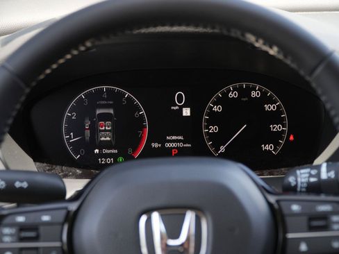New 2027 Honda HR-V EX-L image 24