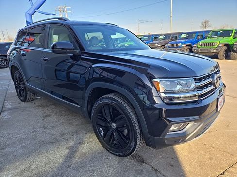 Used 2019 Volkswagen Atlas SEL image 14