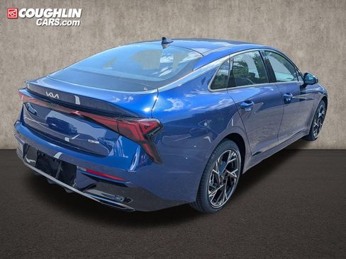 New 2026 Kia K5 GT-Line AWD/4WD image 7