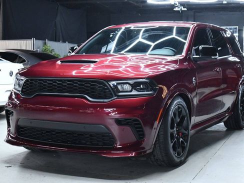 Used 2021 Dodge Durango SRT Hellcat w/ Black Package AWD/4WD image 7