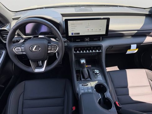 New 2026 Lexus IS 350 F Sport w/ Technology Package AWD/4WD image 11