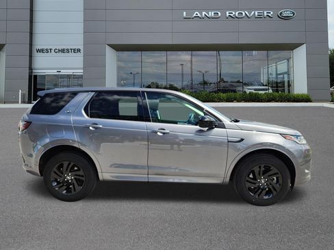 Certified 2024 Land Rover Discovery Sport S AWD/4WD image 6