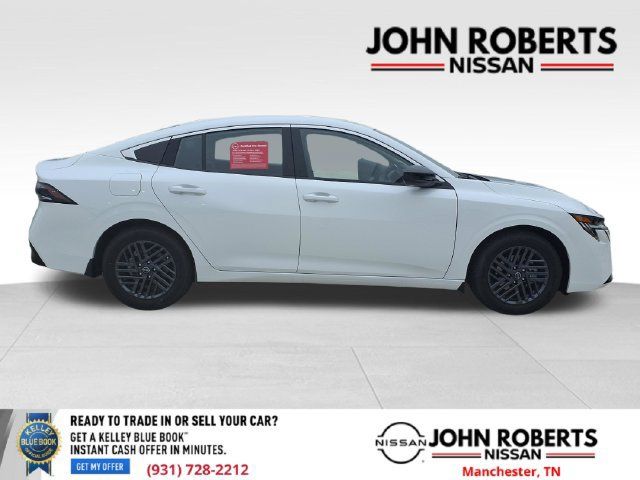 Certified 2026 Nissan Sentra SV w/ Floor Mat Package FWD image 26