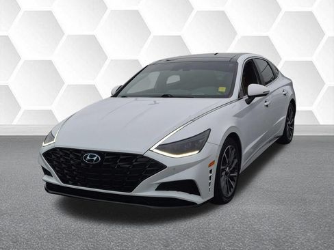 Used 2020 Hyundai Sonata Limited FWD image 7
