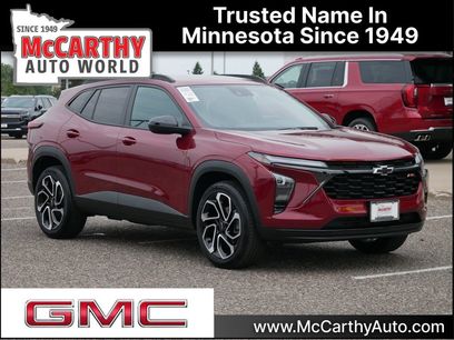 Used 2024 Chevrolet Trax RS w/ Driver Confidence Package