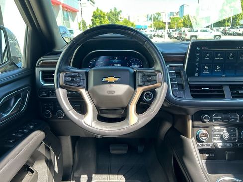 Used 2024 Chevrolet Tahoe High Country w/ Advanced Technology Package AWD/4WD image 14