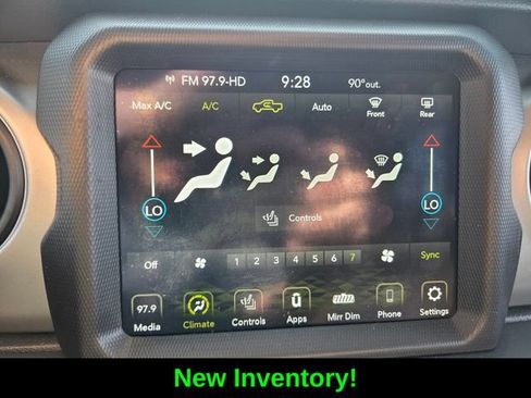 Used 2021 Jeep Gladiator Sport w/ Quick Order Package 24Q 80Th AWD/4WD image 24