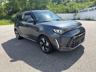 Certified 2023 Kia Soul GT-Line w/ GT-Line Technology Package