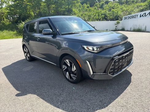 Certified 2023 Kia Soul GT-Line w/ GT-Line Technology Package FWD image 1
