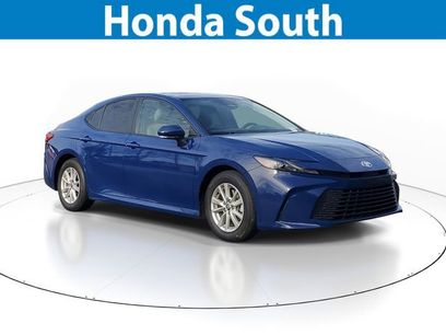 Used 2025 Toyota Camry LE w/ Convenience Package