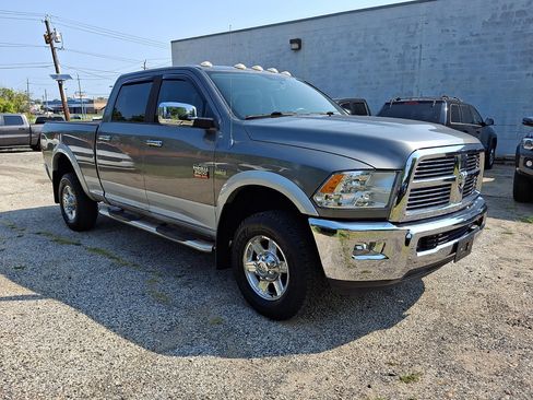Used 2012 RAM 2500 Laramie w/ HD Snow Plow Prep Group AWD/4WD image 6