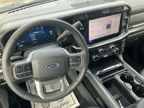 New 2026 Ford F250 Lariat image 25