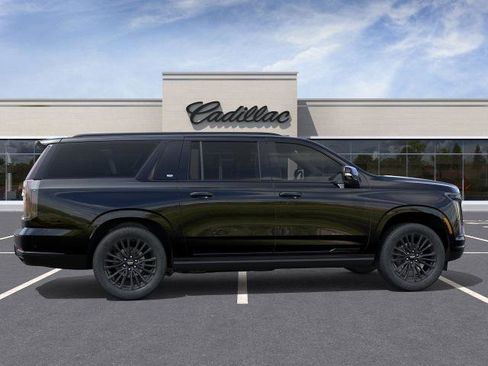 New 2026 Cadillac Escalade ESV Platinum Sport image 5