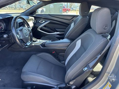 Used 2023 Chevrolet Camaro LT image 12
