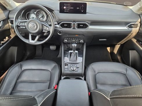 Used 2025 MAZDA CX-5 AWD 2.5 S w/ Preferred Package image 16