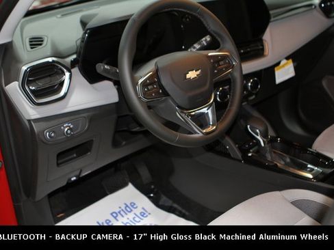 New 2026 Chevrolet TrailBlazer LT w/ Convenience Package image 15