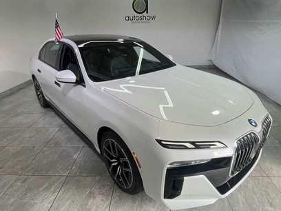 Used 2025 BMW 740i xDrive