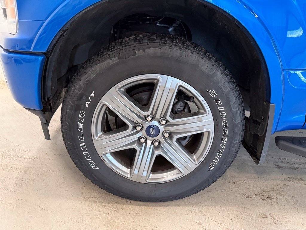 Used 2019 Ford F150 XLT w/ Equipment Group 302A Luxury AWD/4WD image 31