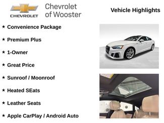 Used 2024 Audi A5 2.0T Premium Plus AWD/4WD video 2