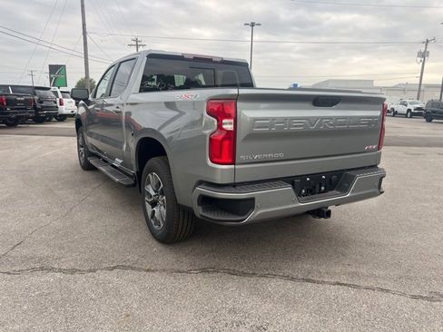New 2026 Chevrolet Silverado 1500 RST w/ RST All Star Premium Package image 8