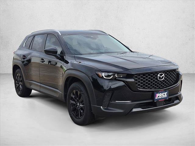 Used 2024 MAZDA CX-50 AWD 2.5 S w/ Cargo Package image 3