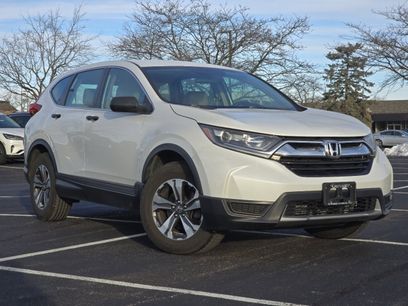 Certified 2019 Honda CR-V LX