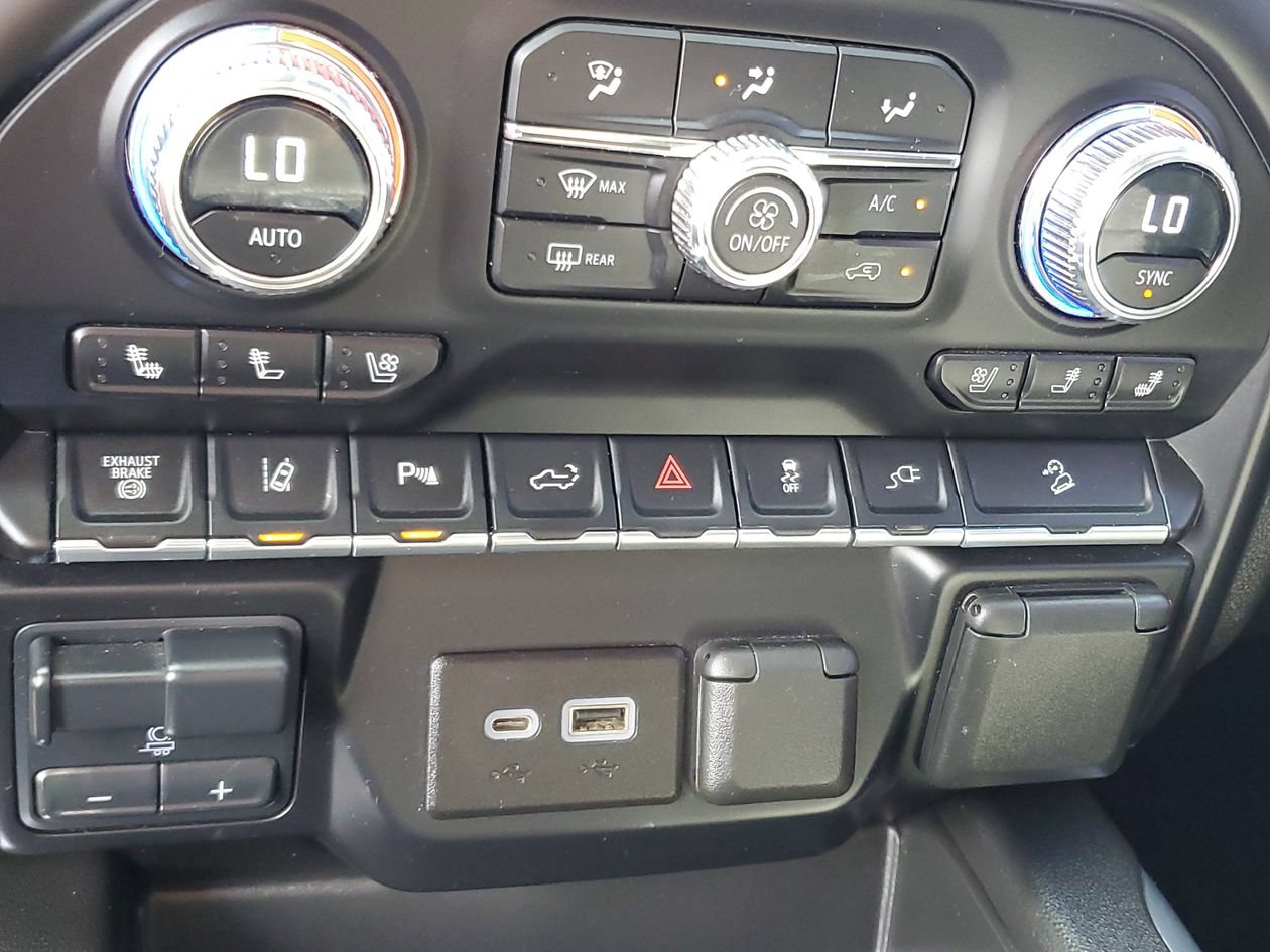 Used 2023 GMC Sierra 2500 SLT AWD/4WD image 25