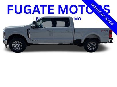 New 2026 Ford F250 Lariat