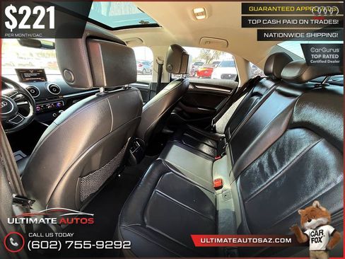 Used 2016 Audi A3 1.8T Premium FWD image 13