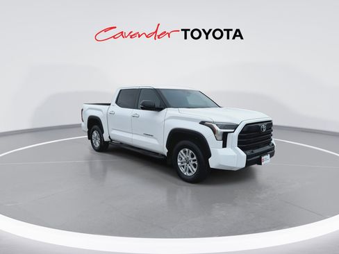 Certified 2026 Toyota Tundra SR5 image 2