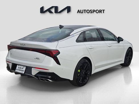 New 2026 Kia K5 GT w/ GT1 Package image 8