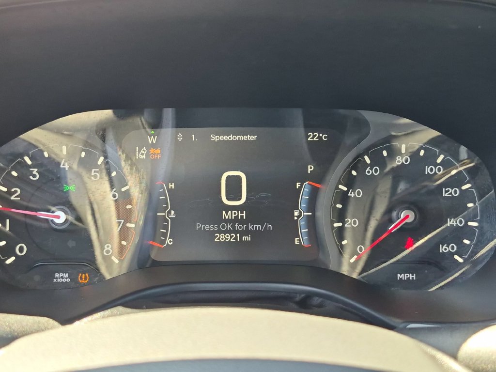 Used 2025 Jeep Compass Limited AWD/4WD image 16