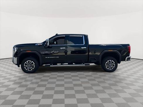Used 2024 GMC Sierra 3500 SLT w/ SLT Convenience Package AWD/4WD image 6