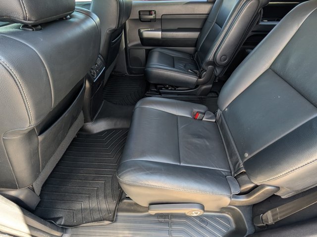 Used 2021 Toyota Sequoia TRD Sport w/ TRD Sport Premium Package AWD/4WD image 18
