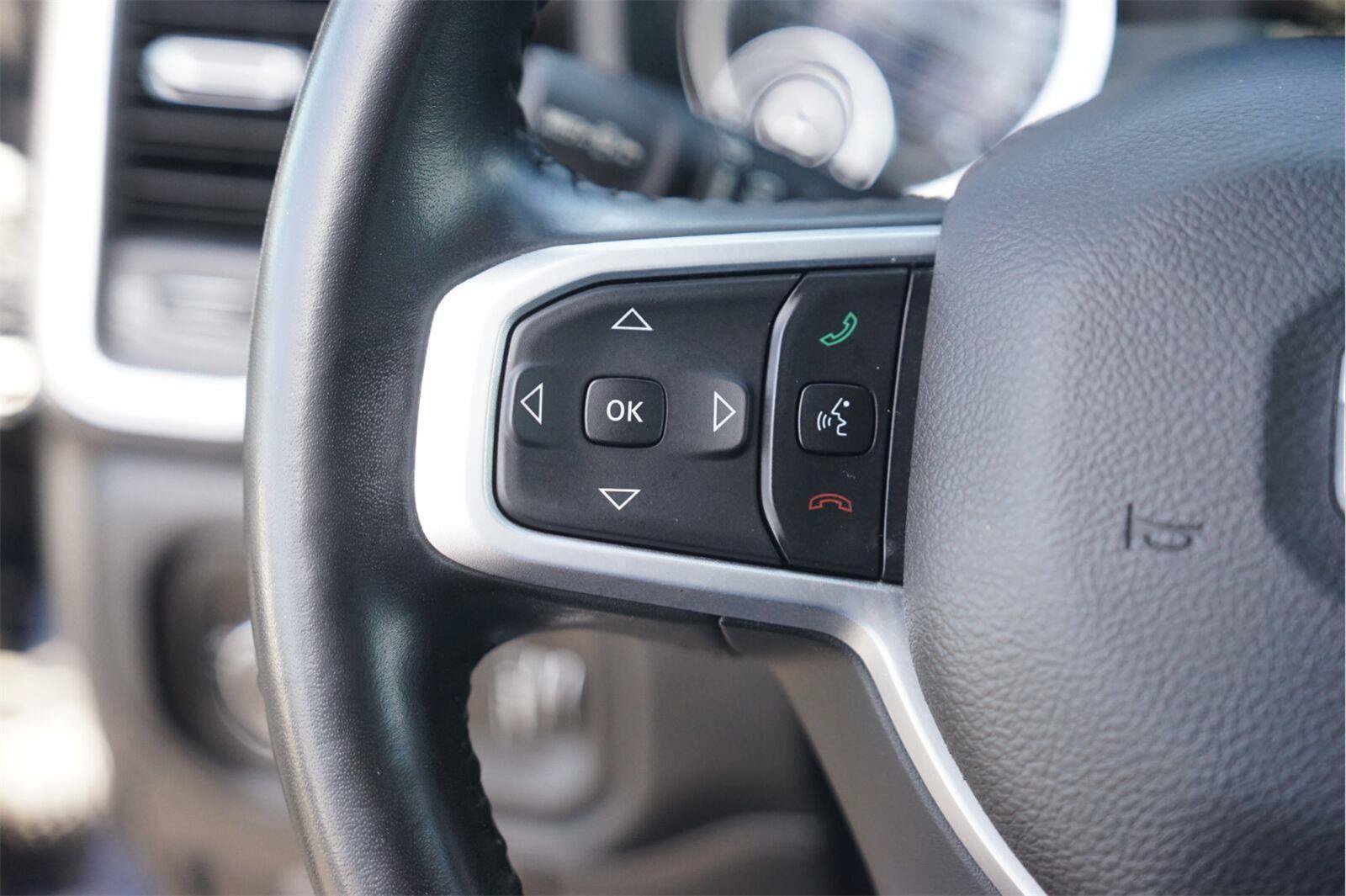 Used 2021 RAM 1500 Lone Star RWD image 22