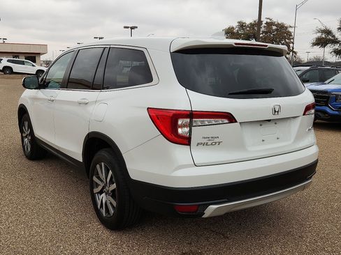 Used 2021 Honda Pilot EX-L image 3