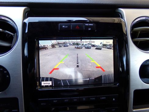 Used 2012 Ford F150 Platinum AWD/4WD image 27