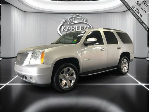Used 2010 GMC Yukon SLT image 1