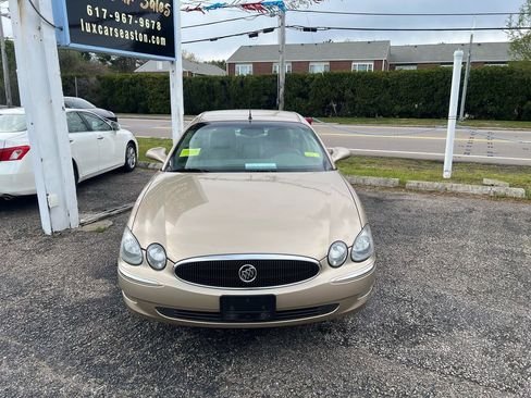 Used 2005 Buick LaCrosse CXL w/ Gold Convenience Package FWD image 4