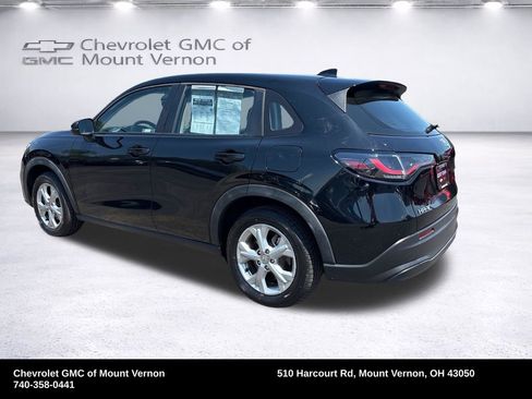 Used 2023 Honda HR-V LX image 7