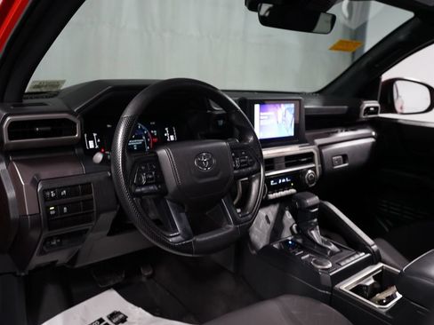 Certified 2025 Toyota Tacoma SR5 RWD image 12