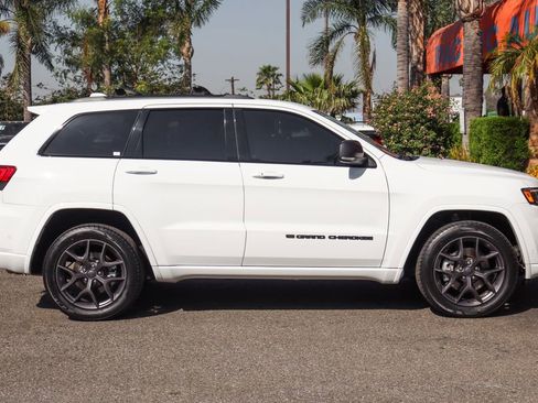 Used 2021 Jeep Grand Cherokee Limited w/ Quick Order Package 28K 80th image 9