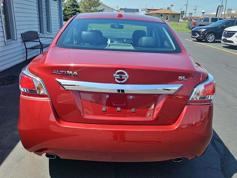 Used 2015 Nissan Altima 2.5 SL w/ Technology Package image 6