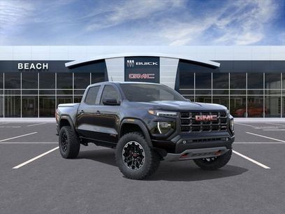 New 2026 GMC Canyon AT4 w/ Technology Plus Package
