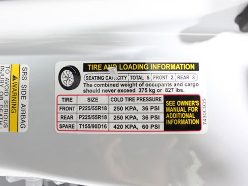 Used 2023 Mitsubishi Eclipse Cross LE AWD/4WD image 37